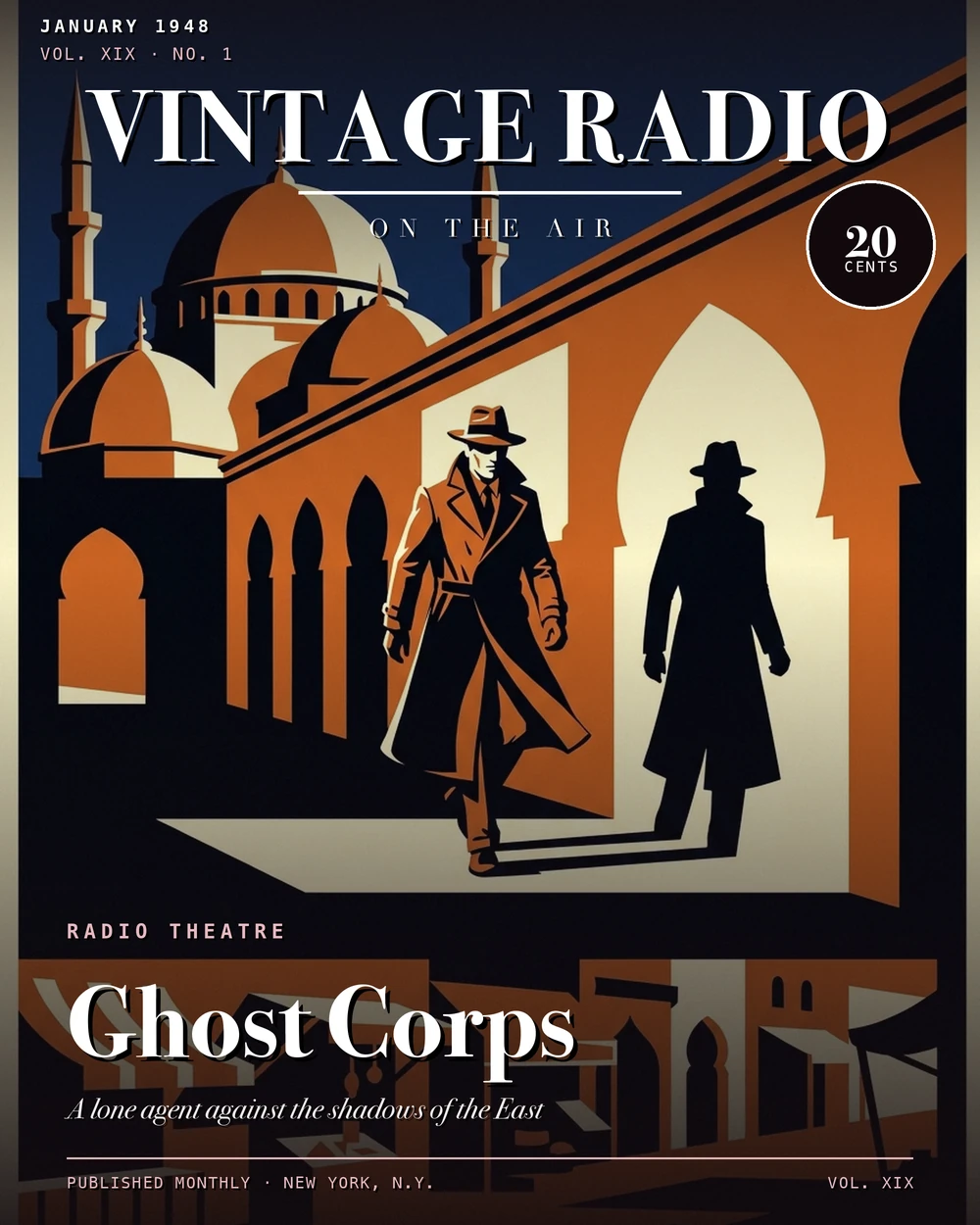 Ghost Corps